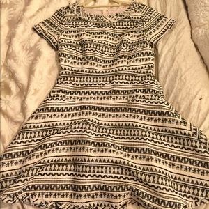 Banana Republic textured dress, size 6